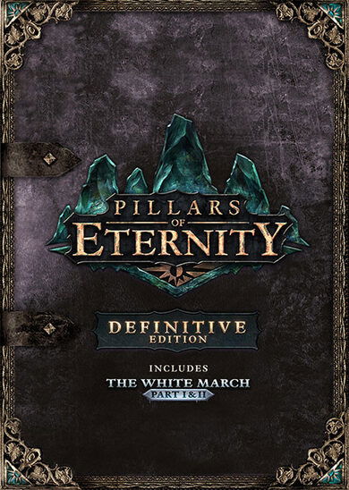  pillars of eternity (definitive edition) gog key global Cene