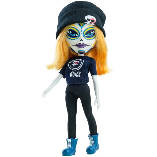 Paola Reina Punčka Mini Catrinas Maria 16 cm, (21337011) Cene