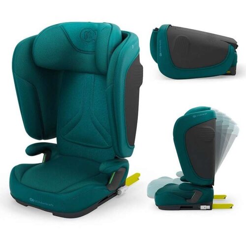 Kinderkraft auto sediste UNITY 2 I-Size GREEN Cene