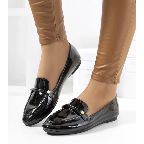 D/CEO Black loafers Hashtag Cijene