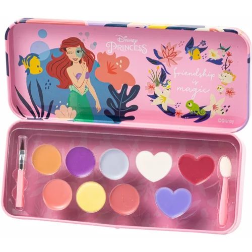 Disney Princess Lip & Face Tint make-up set (za djecu)
