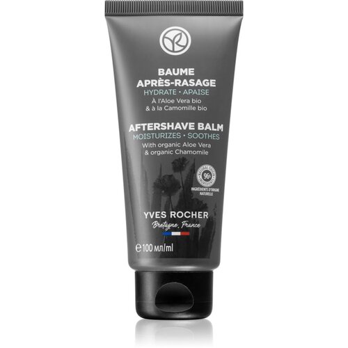 Yves Rocher Homme pomirjujoči balzam za po britju 100 ml Cene