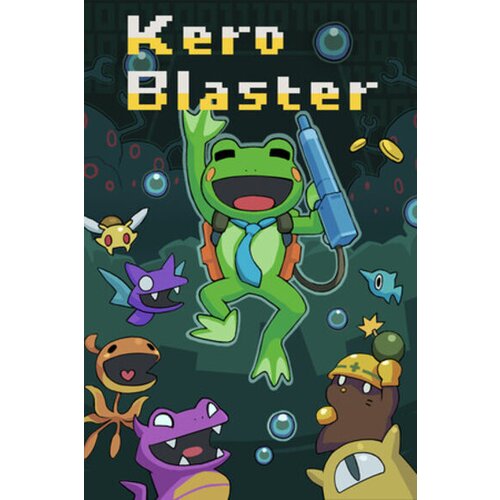  kero blaster (pc) steam key global Cene