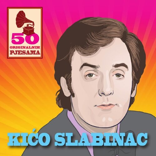 CROATIA RECORDS Krunoslav Slabinac - 50 Originalnih Pjesama Cijene