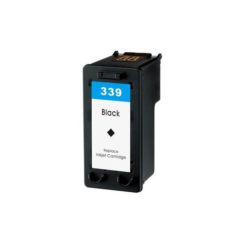 HP C8767 nr. 339 črna, kompatibilna kartu&amp;scaron;a 21 ml Slike