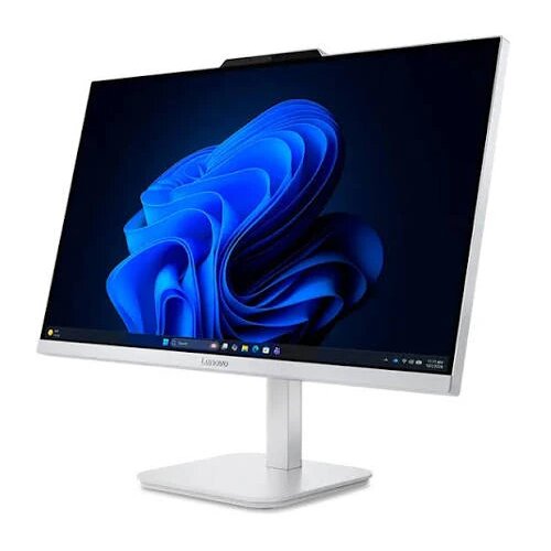 Lenovo aio A105 24 all-in-one (cloud grey) quadcore ryzen 5 40 , 16GB LPDDR5, 512GB-SSD-NVMe, 23.8&amp;quot; fhd 1920x1080 ips (F0JS000FRI) Slike