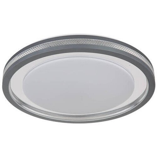 Globo Okrugla stropna LED svjetiljka Terpsa (30 W, Ø x V: 47,8 x 6,7 cm, Bijela, Raznobojno) Cijene