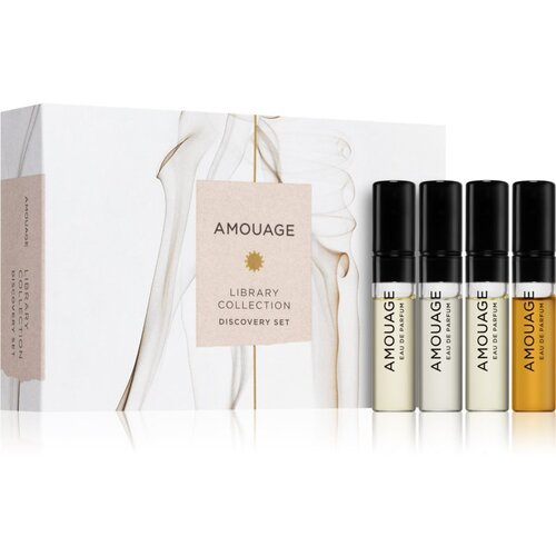 Amouage Library Collection poklon set uniseks Slike