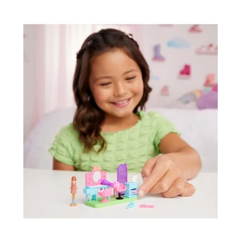 Barbie land mini frizerski salon set Slike
