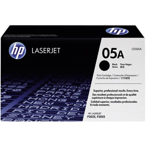  HP 05A črn/black (CE505A) - original MEGA CENA! Cene