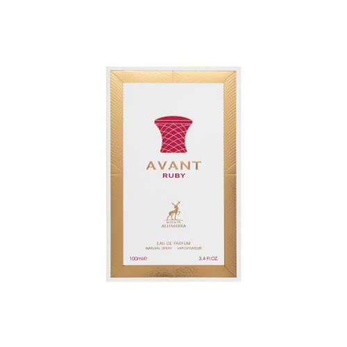Maison Alhambra Ženski parfem Avant Ruby, EDP, 100 ml Slike