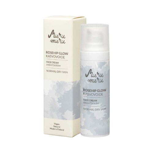 Murumuru rosehip-Glow Face Cream Slike