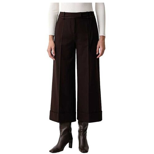 Boss braon ženske pantalone Slike