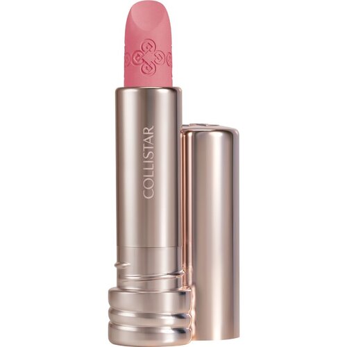 Collistar Puro Gioiello Velvet Lipstick satenasta šminka polnilna odtenek Zircone Rosa 172 3.1 g Cene