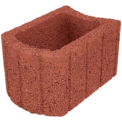 x večnamenski robnik (toskana, beton, 33 x 24 x 20 cm)
