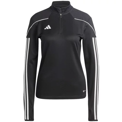 Adidas Funkcionalna majica 'Tiro 23 League ' črna / bela