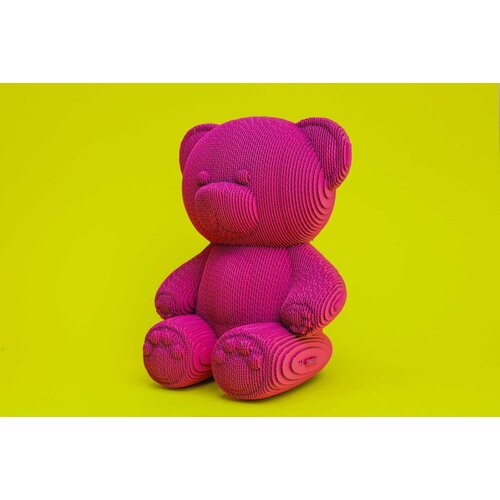 Cartonic 3D puzzle Medvjedić Slike
