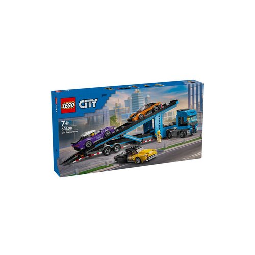 Lego Auto-transporter sa sportskim autićima 60408 Cene