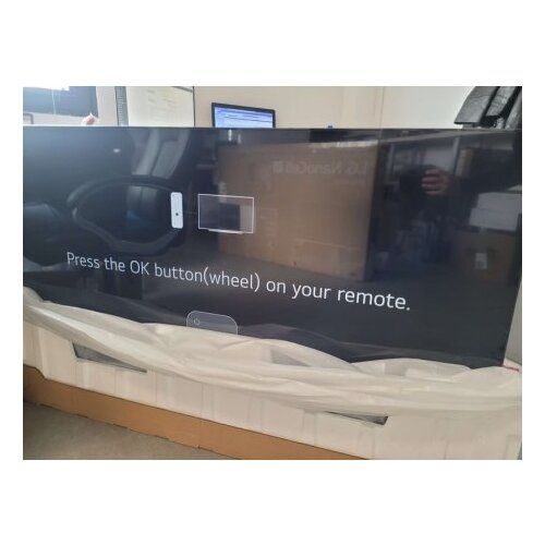 LG 65NANO81T3A UHD 4K Smart TV 2024 OUTLET Cene