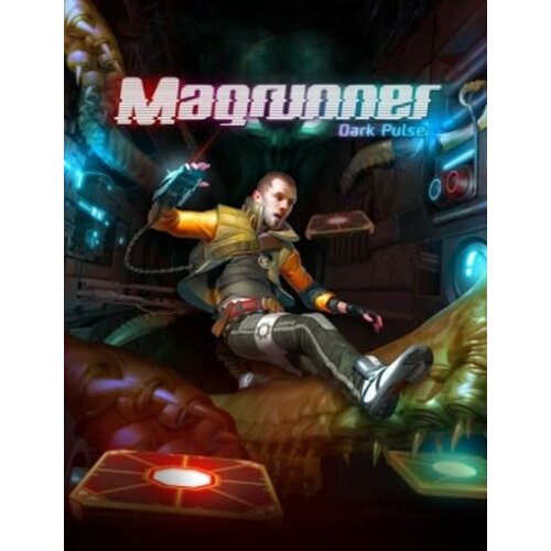  Magrunner: Dark Pulse Steam Key GLOBAL Cene