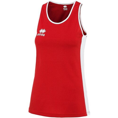 Errea Majice brez rokavov Rachele Canotta Ad Cene