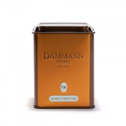 Dammann Frères Rooibos Carrot Cake (No. 596) Cene