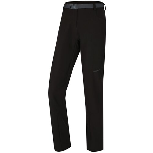 Husky Women&amp;#039;s outdoor pants Keiry L black Slike