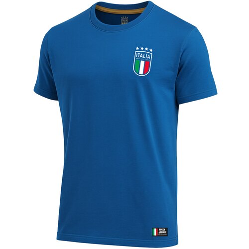  FIGC Italija Logo majica Cene