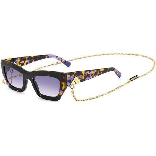 Missoni MIS0151/S AY0/DG ONE SIZE (53) Havana/Vijolična Slike