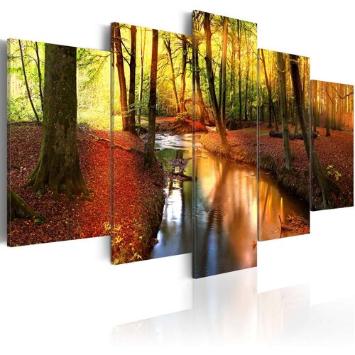  Slika - Silent forest 200x100 Slike
