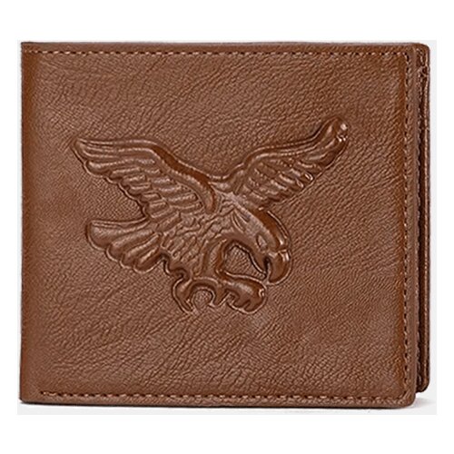 TOSN Moška denarnica Eagle Vintage rjava Cene