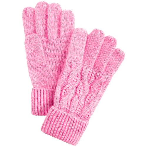 Cool club rokavice 5 prstov CAG3132791 D roza 116/128 Cene