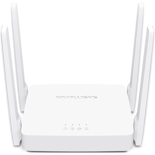 Mercusys AC10 bežični ruter Fast Ethernet Dva spektra (2,4GHz/5GHz) Belo Cene
