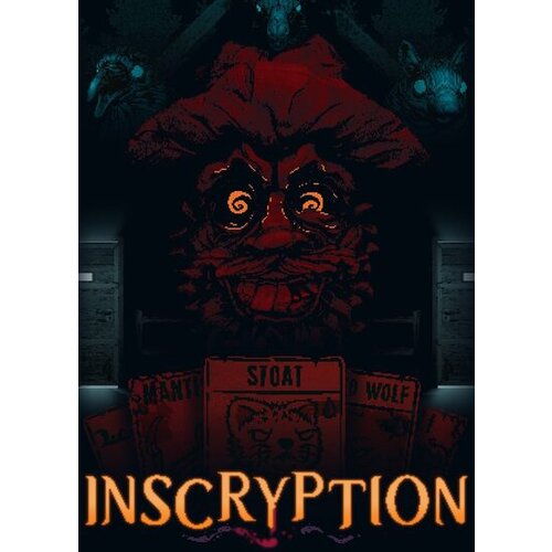 Steam Inscryption (PC) Key EUROPE Cene