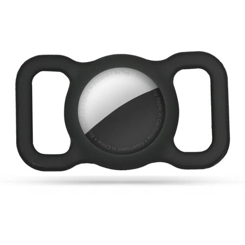 TECH-PROTECT SMOOTH TORBICA ZA KUĆNE LJUBIMCE ZA APPLE AIRTAG 1 / 2 -crna Cijene