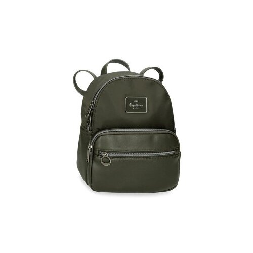 PepeJeans Ranac 25 cm - Tamno zelena ( 70.921.42 ) Slike