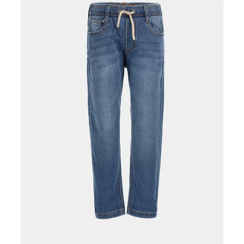 Original Marines Jeans hlače DEP2086B Modra Regular Fit
