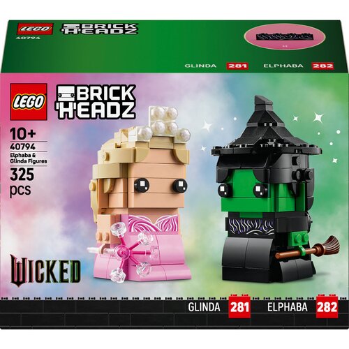 Lego LEGO&amp;reg; Wicked - Figure Elfabe i Glinde (40794) Slike