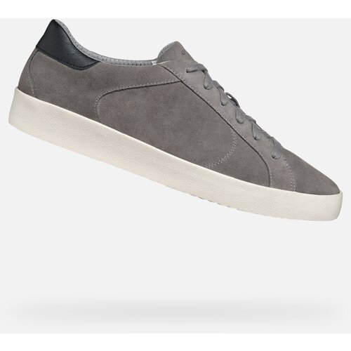 Geox Grey Men&amp;#039;s Warley Sneakers - Men&amp;#039;s Slike