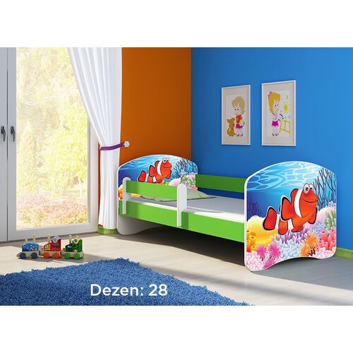 ACMA Krevet za decu GREEN 180x80 2 28 Cene