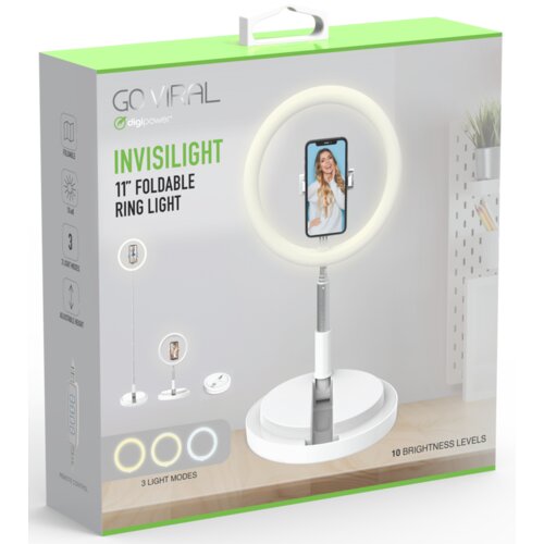  Digipower foldable Ring Light Cijene