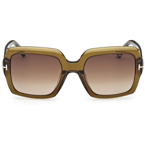 Tom Ford Sunčane naočale FT1082 Kaya Green Cene