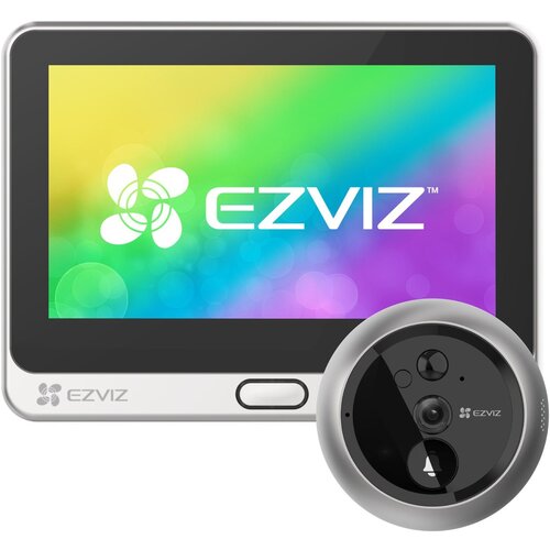 Ezviz DP2C video intercom system 2 MP 10.9 cm (4.3) Gold Cijene