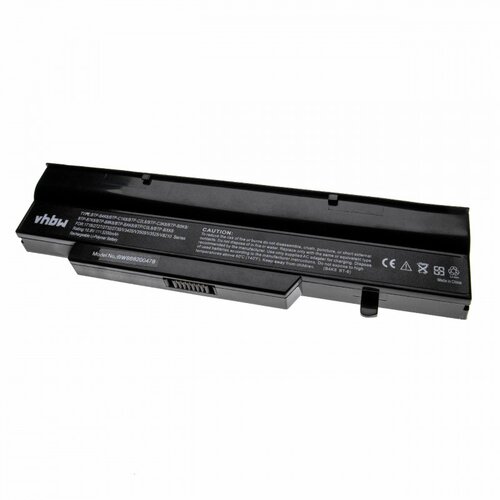 VHBW Baterija za Fujitsu Siemens Amilo LI1718 / Amilo Pro V3405 / Esprimo Mobile V5505, 5200 mAh Cene