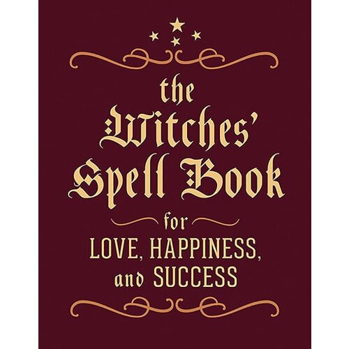 Hachette Cerridwen Greenleaf - Witches' Spell Book Cene