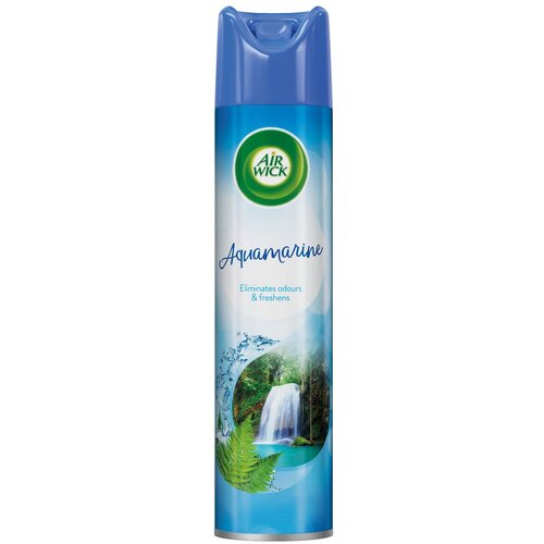 Air Wick OSVEZ.SPREJ AQUAMARIN 300ML Slike