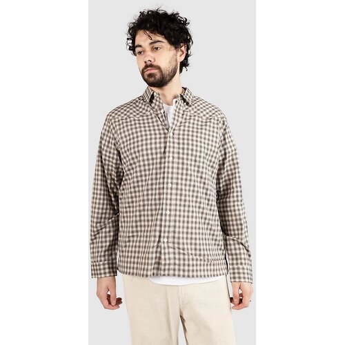 Redefined Rebel RRDavis Boxy Fit Shirt offwhite check Cijene