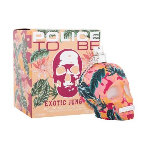 Police To Be Exotic Jungle 75 ml parfemska voda za žene Cijene