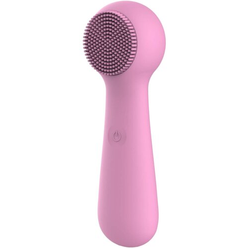 FaceClean - vodootporan uređaj za masažu lica na baterije (roza) Cijene