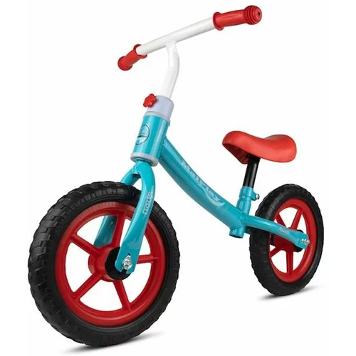  Dječji Cross-country bicikl bez pedala crveno-plavi